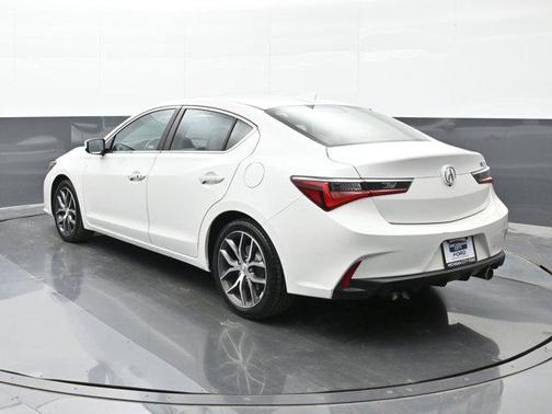 2020 Acura ILX Premium Package