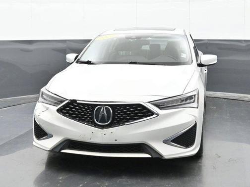 2020 Acura ILX Premium Package