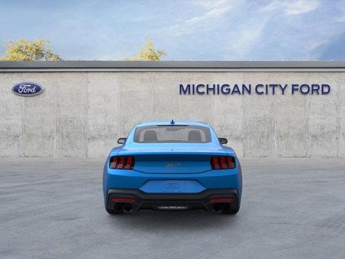 2025 Ford Mustang
