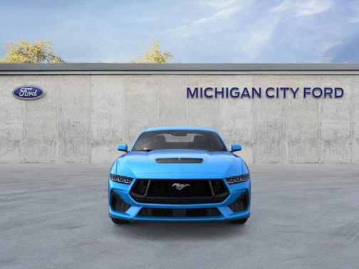 2025 Ford Mustang