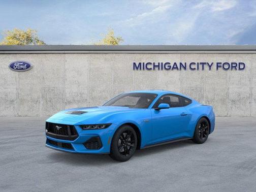 2025 Ford Mustang