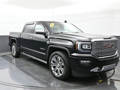 2018 GMC Sierra 1500 Denali