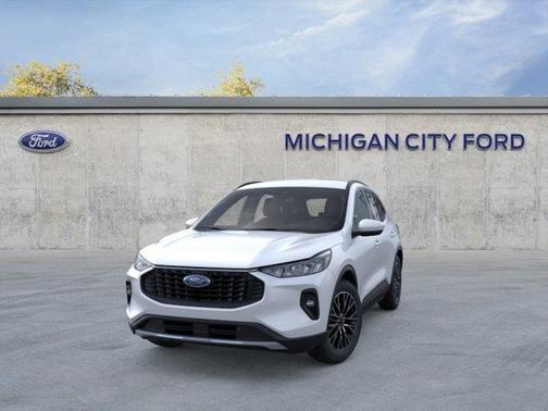 Space Silver 2026 Ford Escape PHEV