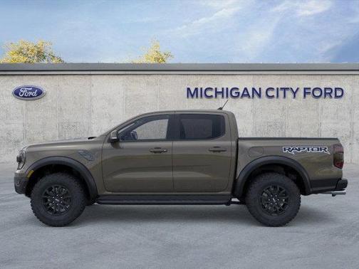 2025 Ford Ranger Raptor