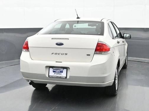 2011 Ford Focus SE