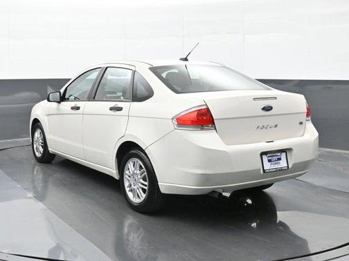 2011 Ford Focus SE