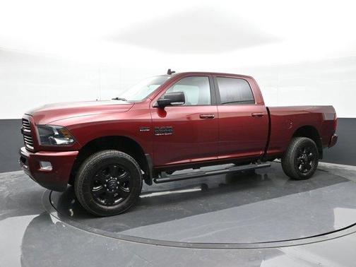 2017 RAM 2500 Big Horn