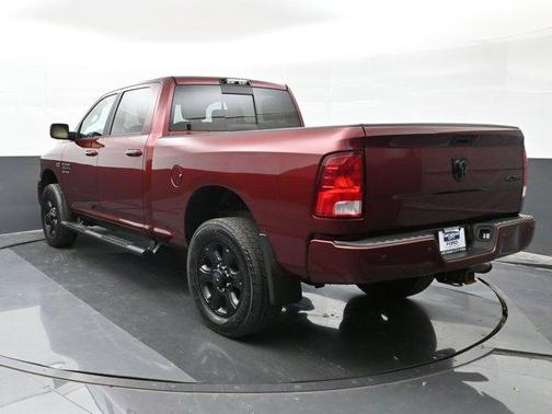 2017 RAM 2500 Big Horn