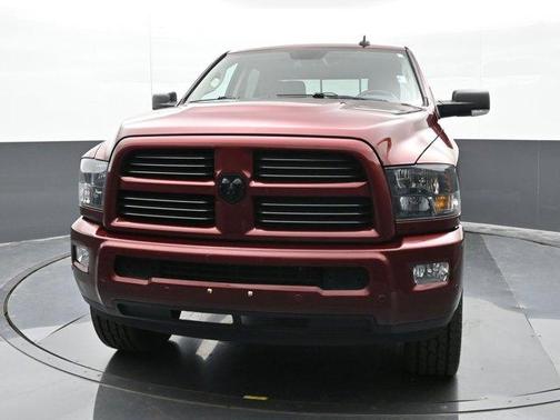 2017 RAM 2500 Big Horn