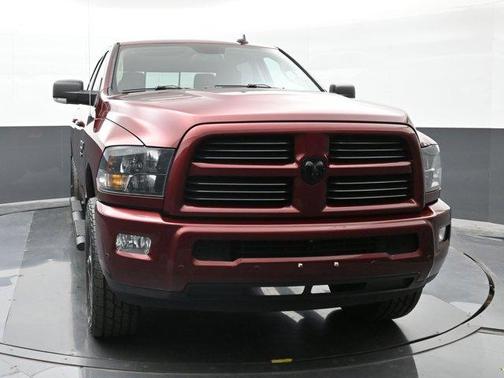 2017 RAM 2500 Big Horn