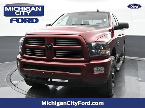 2017 RAM 2500 Big Horn