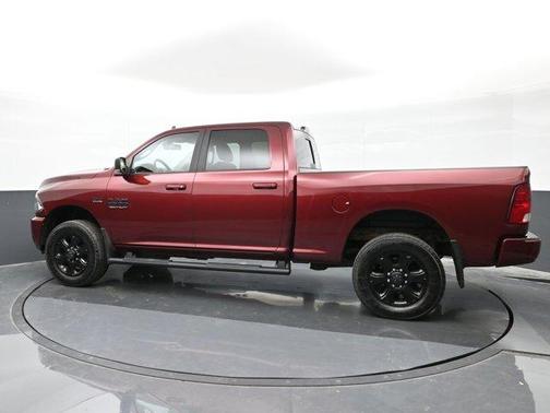 2017 RAM 2500 Big Horn