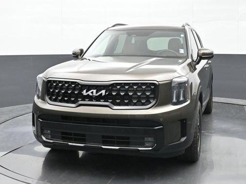 2024 Kia Telluride SX-Prestige X-Pro
