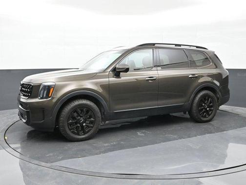 2024 Kia Telluride SX-Prestige X-Pro
