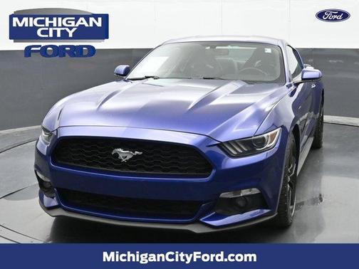 2016 Ford Mustang EcoBoost Premium