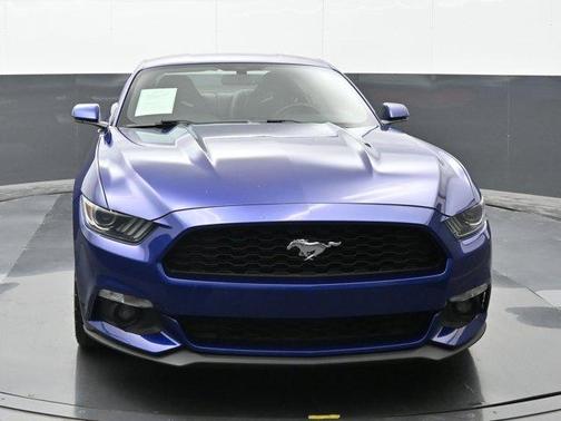 2016 Ford Mustang EcoBoost Premium