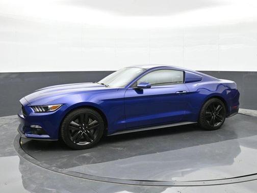 2016 Ford Mustang EcoBoost Premium