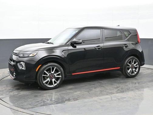 2021 Kia Soul GT-Line 2.0L