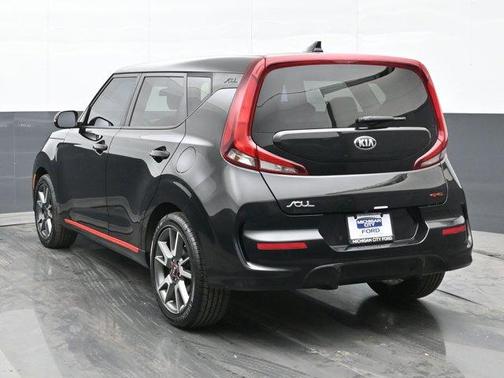 2021 Kia Soul GT-Line 2.0L