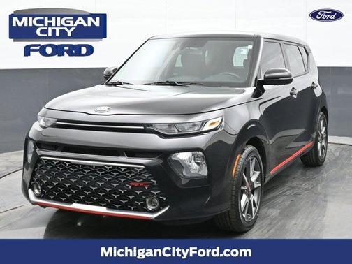 2021 Kia Soul GT-Line 2.0L