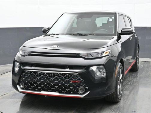 2021 Kia Soul GT-Line 2.0L