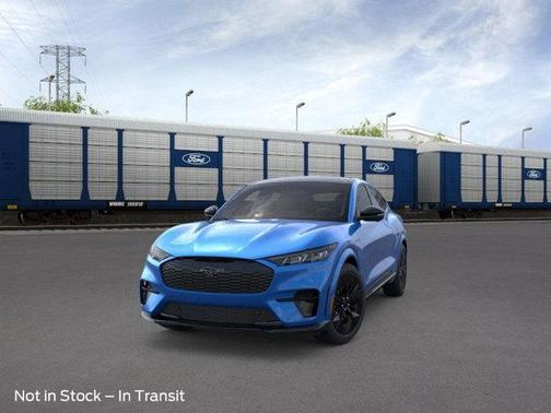 2025 Ford Mustang Mach-E GT