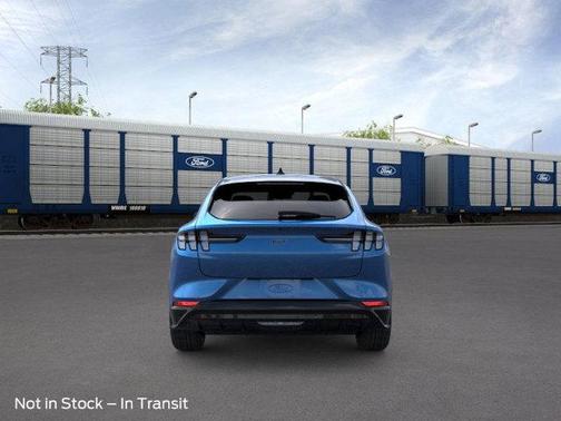 2025 Ford Mustang Mach-E GT
