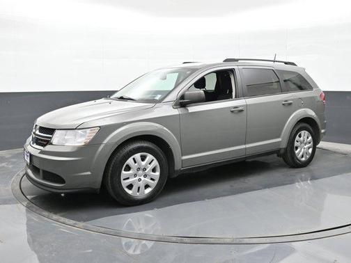 2019 Dodge Journey SE Value Package