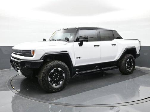 2022 GMC HUMMER EV Edition 1