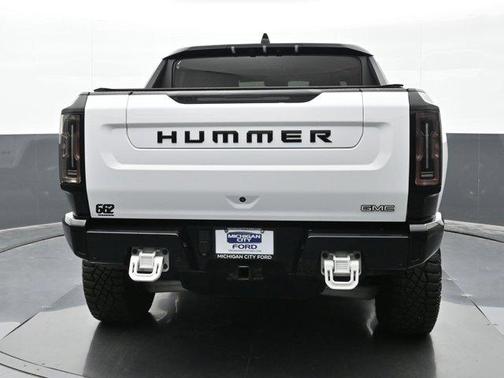 2022 GMC HUMMER EV Edition 1