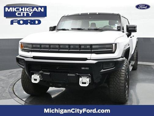 2022 GMC HUMMER EV Edition 1