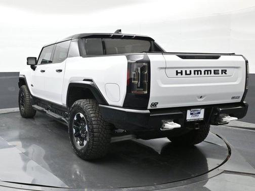 2022 GMC HUMMER EV Edition 1