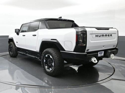 2022 GMC HUMMER EV Edition 1