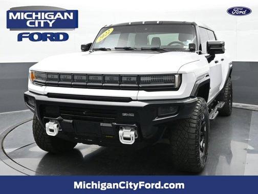 2022 GMC HUMMER EV Edition 1