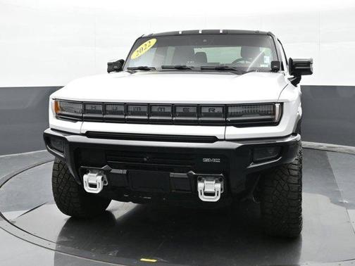 2022 GMC HUMMER EV Edition 1