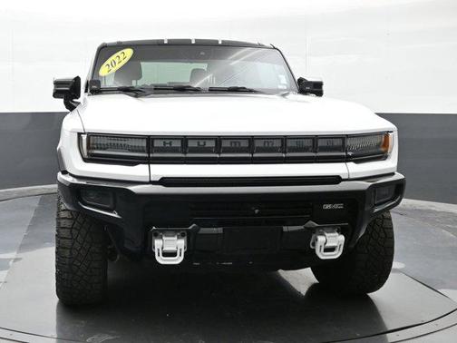 2022 GMC HUMMER EV Edition 1