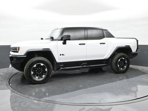 2022 GMC HUMMER EV Edition 1