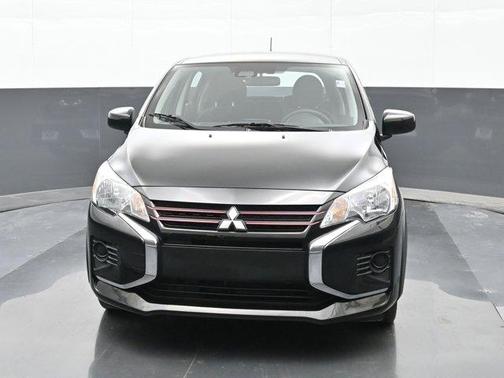 2024 Mitsubishi Mirage Black Edition