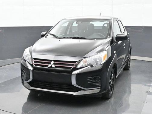 2024 Mitsubishi Mirage Black Edition
