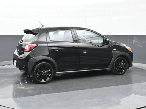 2024 Mitsubishi Mirage Black Edition