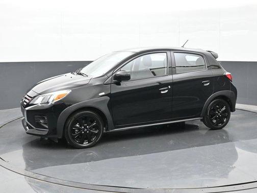 2024 Mitsubishi Mirage Black Edition