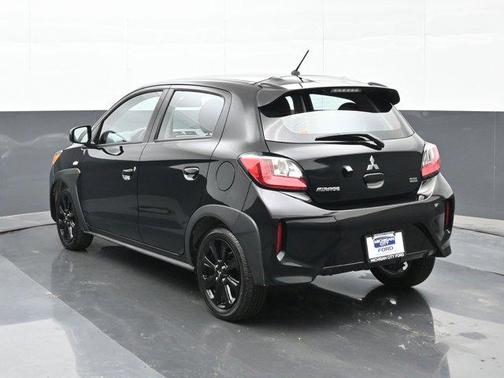 2024 Mitsubishi Mirage Black Edition