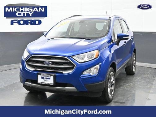 2022 Ford EcoSport Titanium