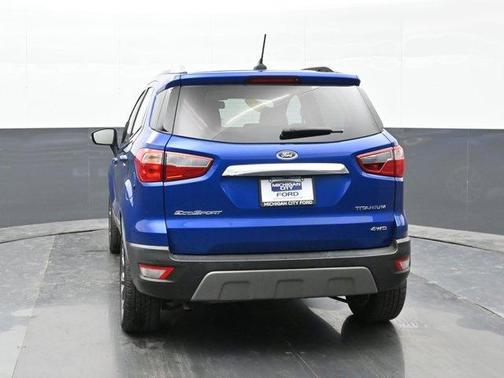 2022 Ford EcoSport Titanium