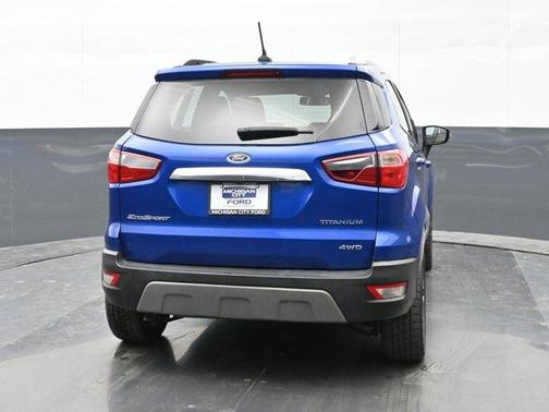 2022 Ford EcoSport Titanium