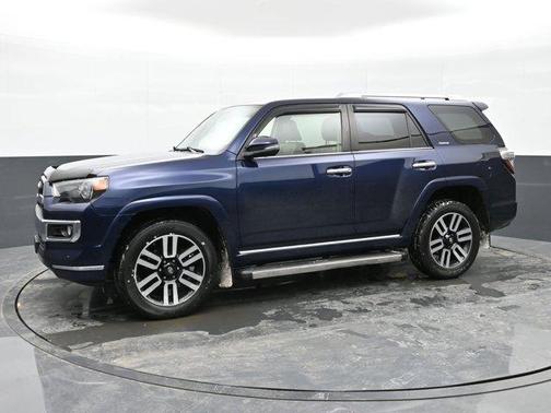 2014 Toyota 4Runner Limited