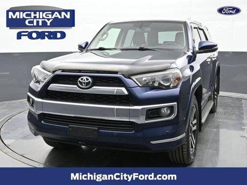 2014 Toyota 4Runner Limited