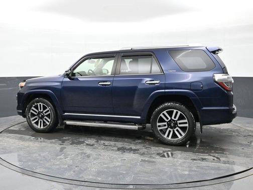 2014 Toyota 4Runner Limited