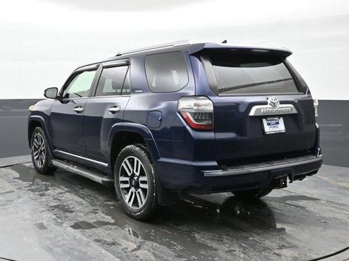 2014 Toyota 4Runner Limited