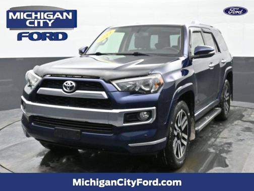 2014 Toyota 4Runner Limited